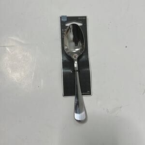 NWT HOME 6 PIECE TEASPOON SET 18/0 STAINLESS‎ STEEL FREEMONT